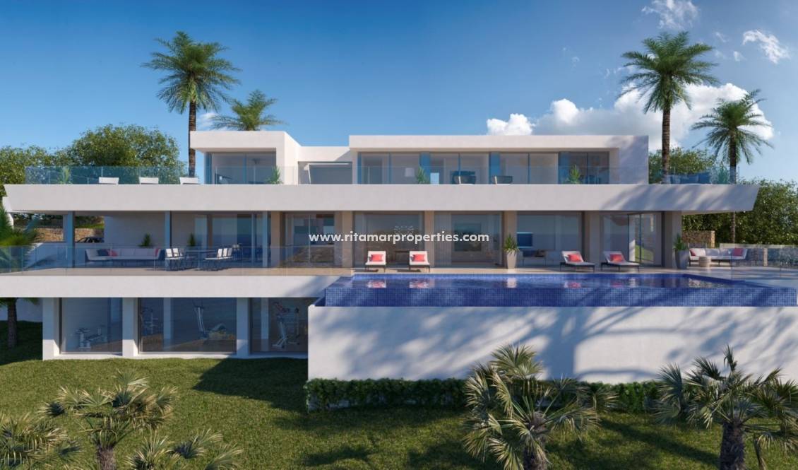  - Villa - Benitachell - Cumbres Del Sol