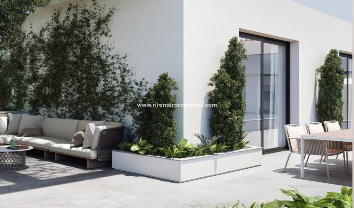  - Penthouse - Torrevieja - Playa de El Cura