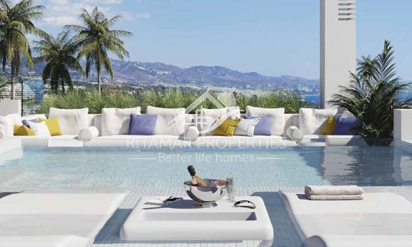 Nieuwbouw - Penthouse - Torrevieja - Playa de El Cura