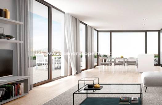  - Penthouse - Torrevieja - Playa de El Cura