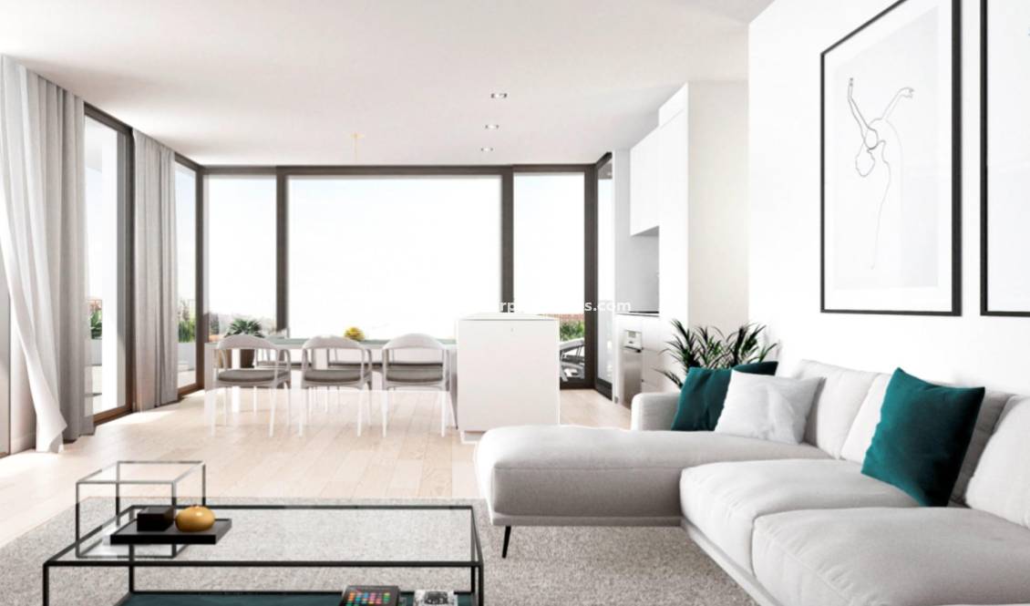 - Penthouse - Torrevieja - Playa de El Cura