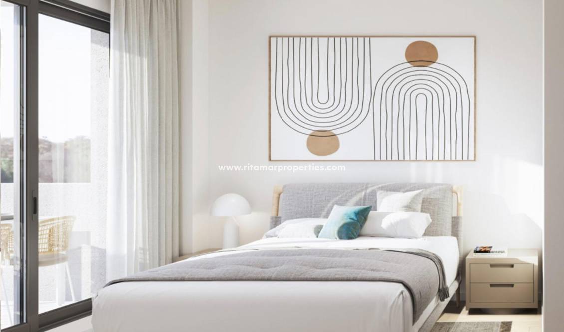  - Penthouse - Torrevieja - Playa de El Cura