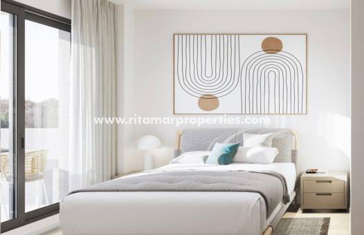  - Penthouse - Torrevieja - Playa de El Cura