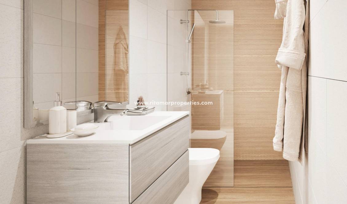  - Penthouse - Torrevieja - Playa de El Cura