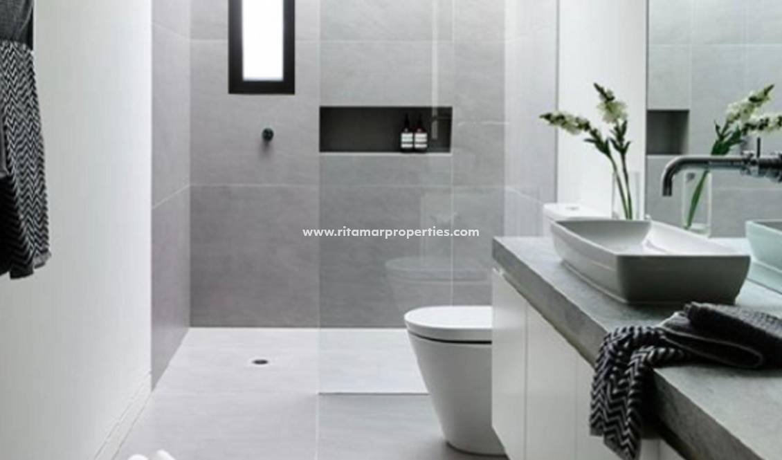  - Penthouse - Torrevieja - Playa de El Cura