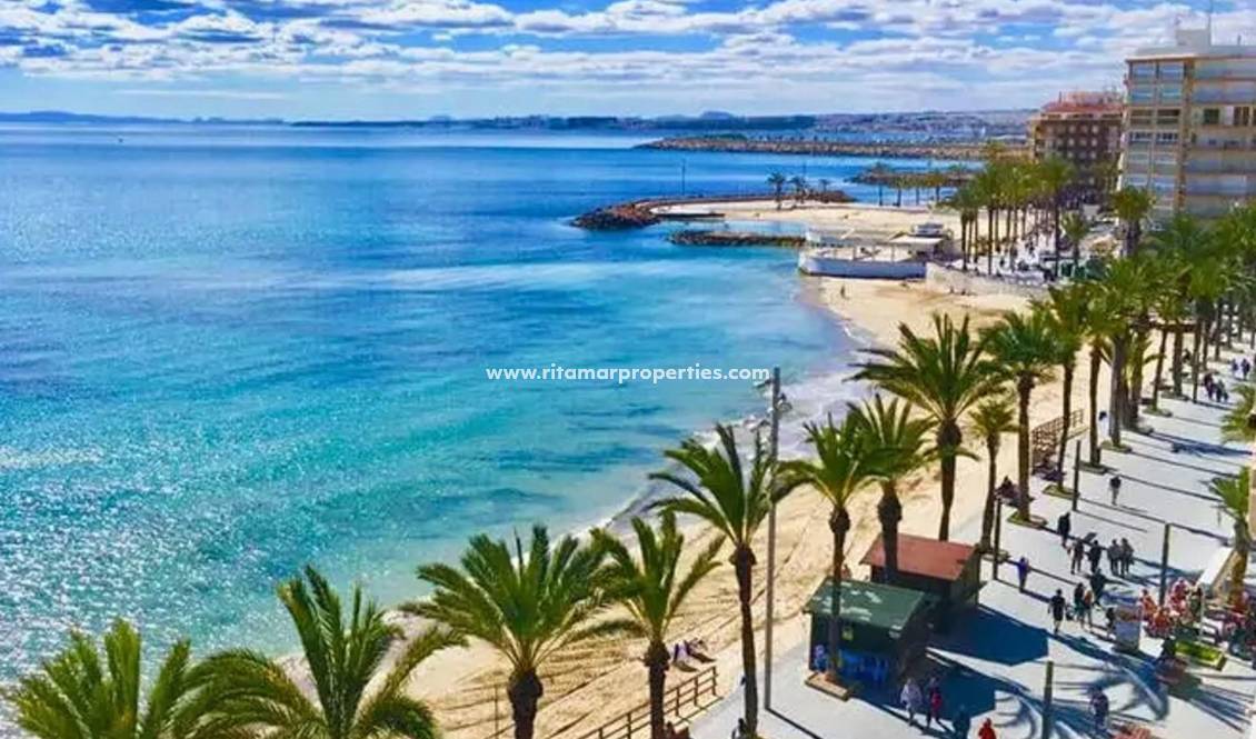  - Penthouse - Torrevieja - Playa de El Cura