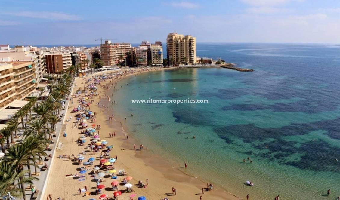  - Penthouse - Torrevieja - Playa de El Cura