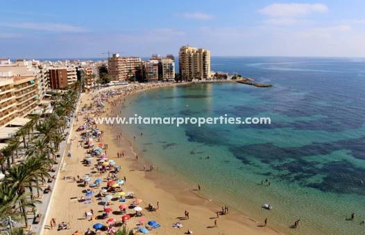  - Penthouse - Torrevieja - Playa de El Cura