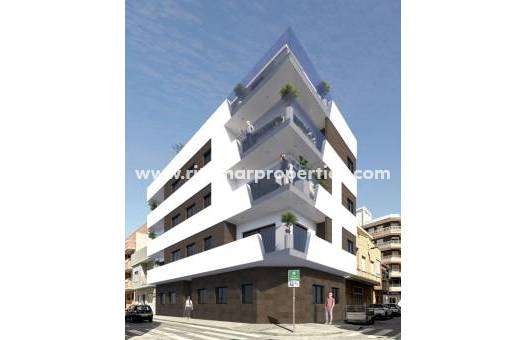 Apartamento -  - Torrevieja - Playa de El Cura