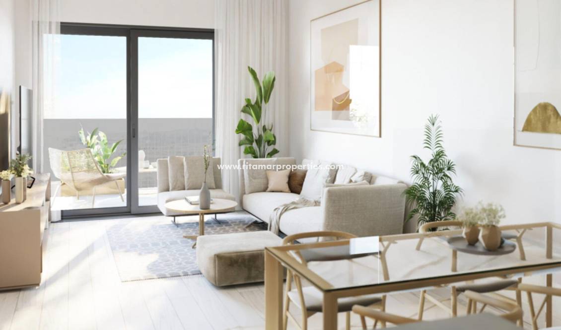  - Apartamento - Torrevieja - Playa de El Cura