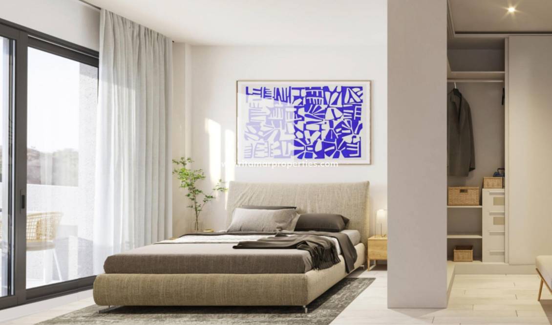  - Apartamento - Torrevieja - Playa de El Cura