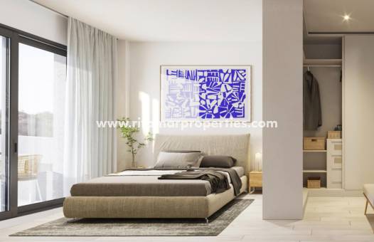  - Apartamento - Torrevieja - Playa de El Cura