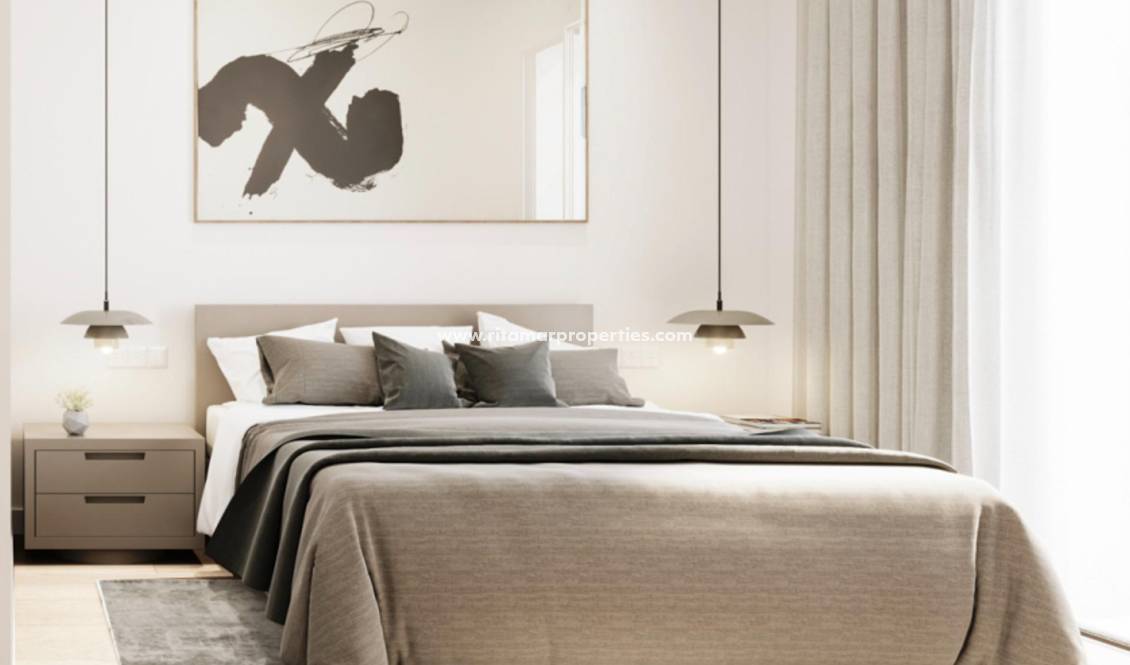  - Apartamento - Torrevieja - Playa de El Cura