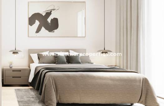  - Apartamento - Torrevieja - Playa de El Cura