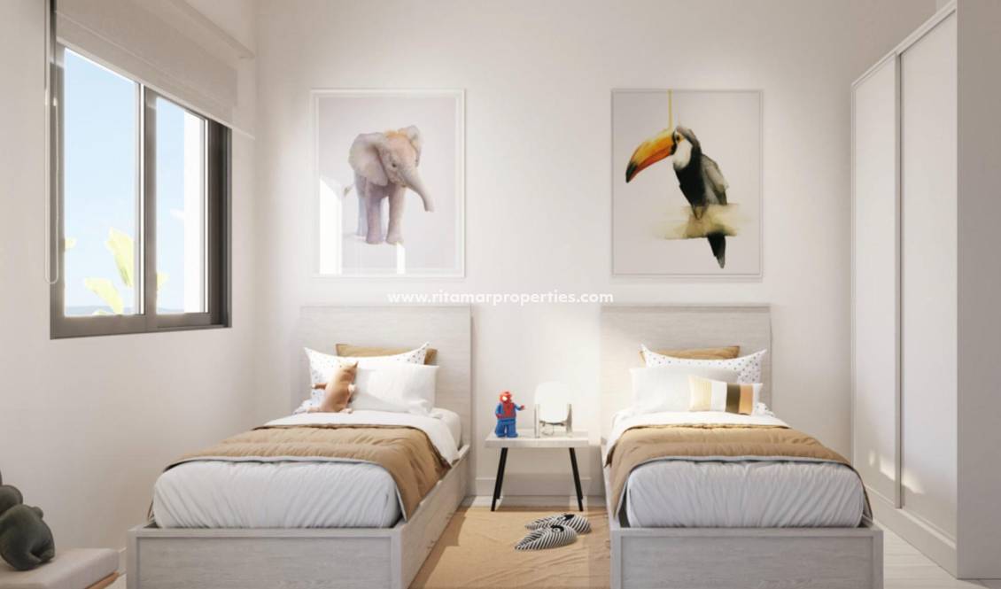  - Apartamento - Torrevieja - Playa de El Cura