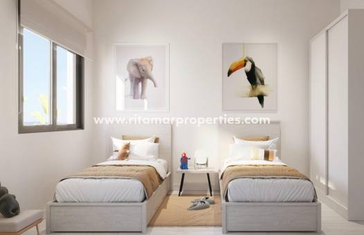  - Apartamento - Torrevieja - Playa de El Cura
