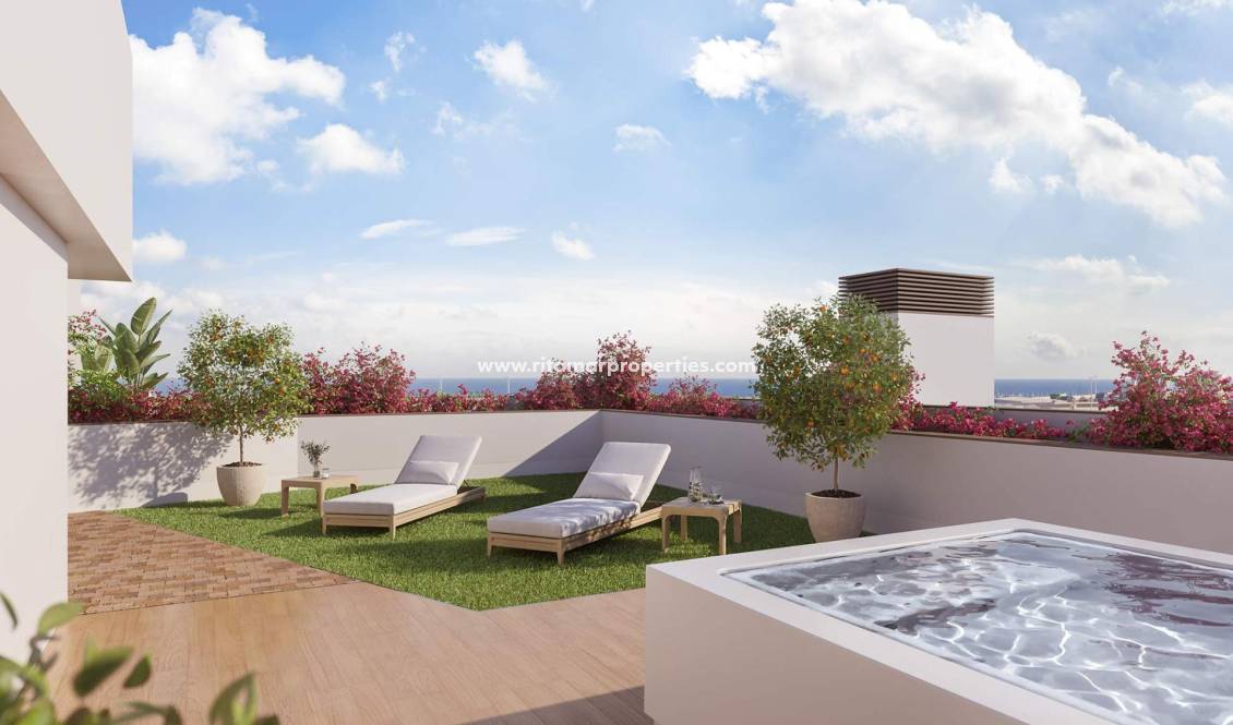  - Appartment - Alicante - Benalua