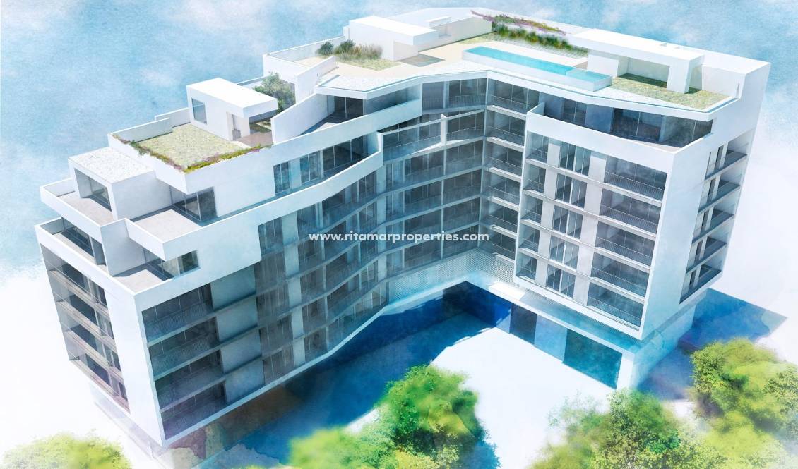  - Appartment - Alicante - Benalua