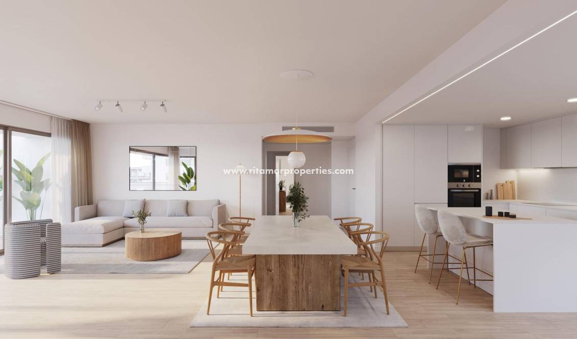  - Appartment - Alicante - Benalua