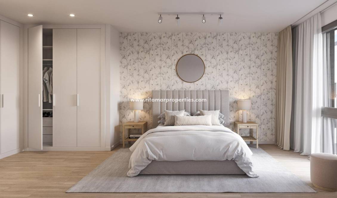 - Appartment - Alicante - Benalua