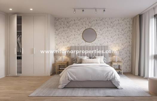  - Appartment - Alicante - Benalua