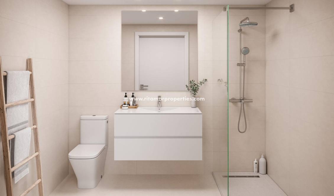  - Appartment - Alicante - Benalua