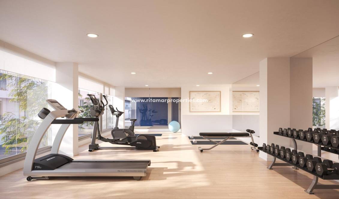  - Appartment - Alicante - Benalua