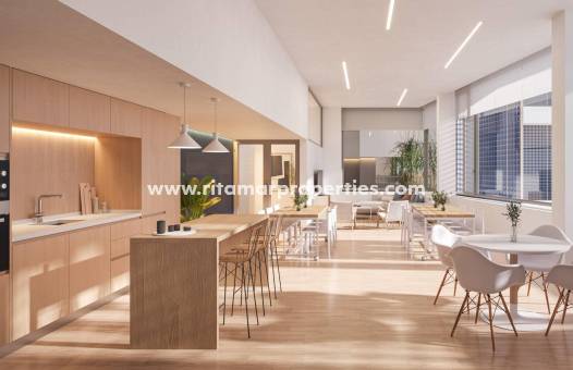  - Appartment - Alicante - Benalua
