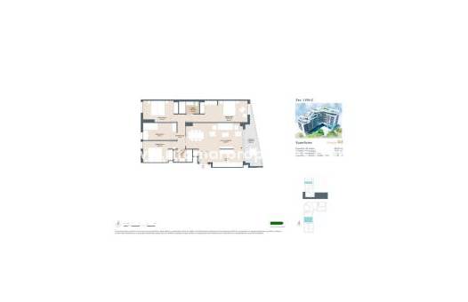  - Appartment - Alicante - Benalua