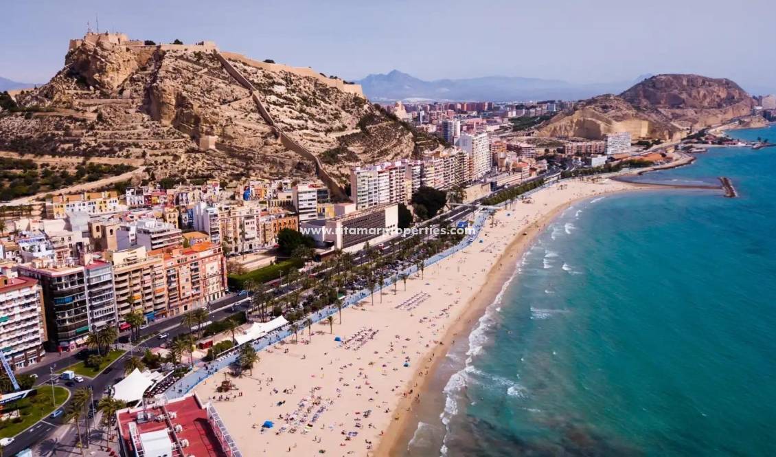  - Appartment - Alicante - Benalua