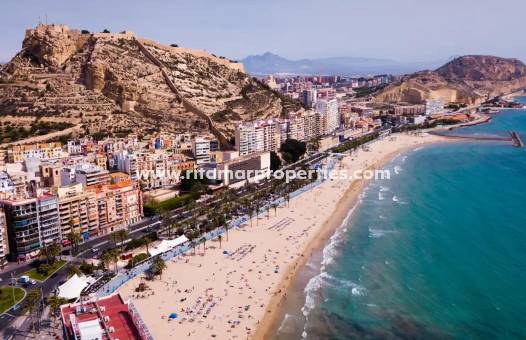  - Appartment - Alicante - Benalua