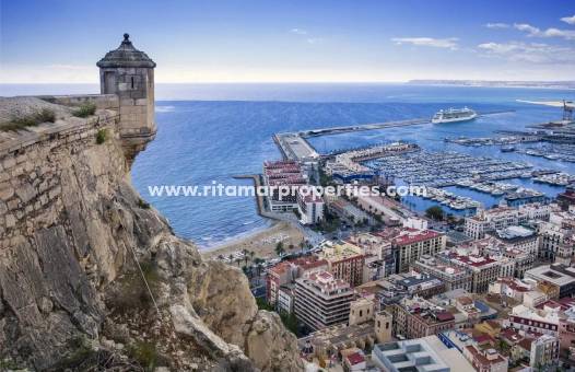  - Appartment - Alicante - Benalua