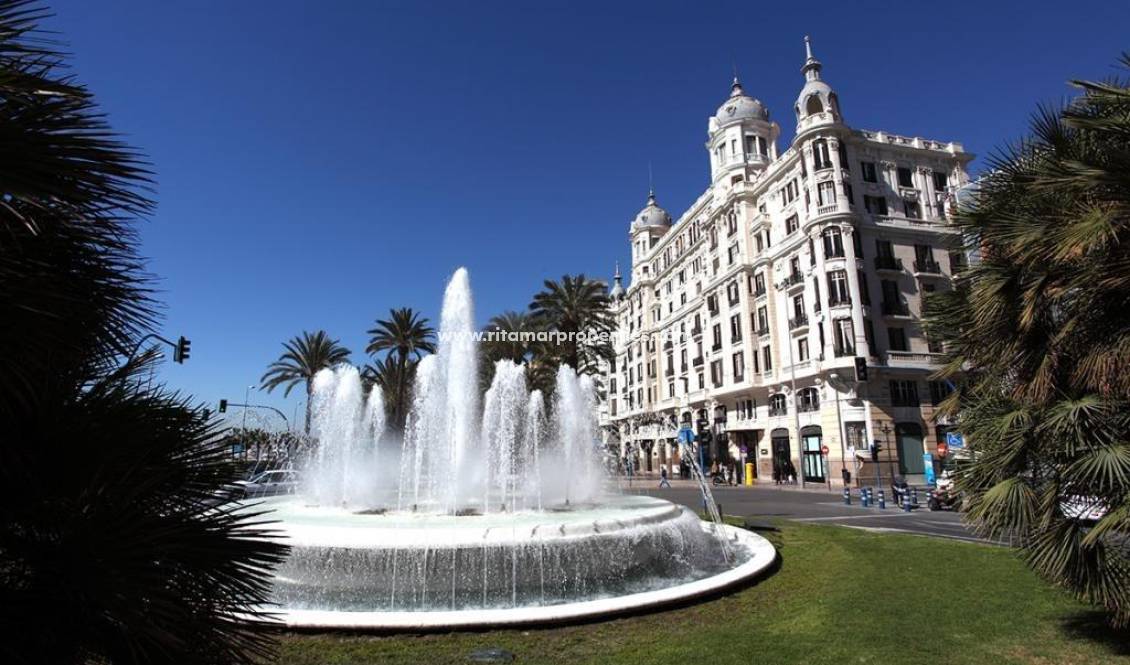  - Appartment - Alicante - Benalua
