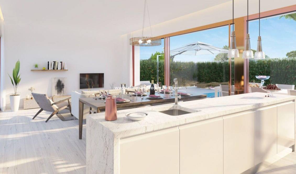  - Villa - Orihuela - Vistabella Golf