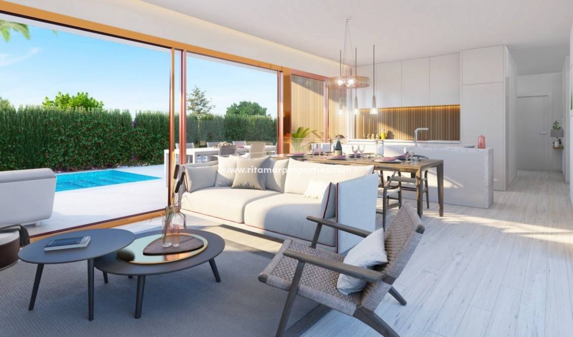  - Villa - Orihuela - Vistabella Golf