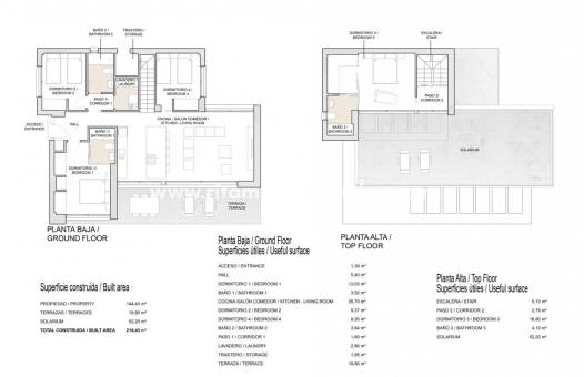  - Villa - Orihuela - Vistabella Golf