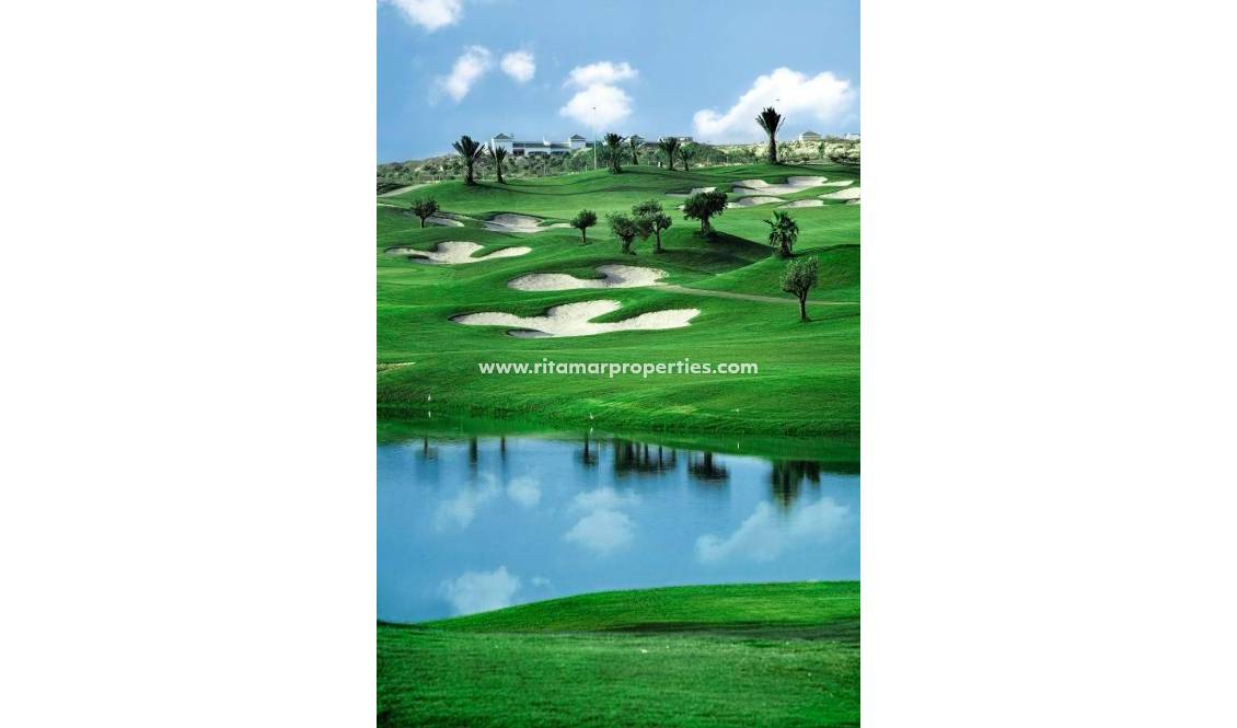  - Villa - Orihuela - Vistabella Golf