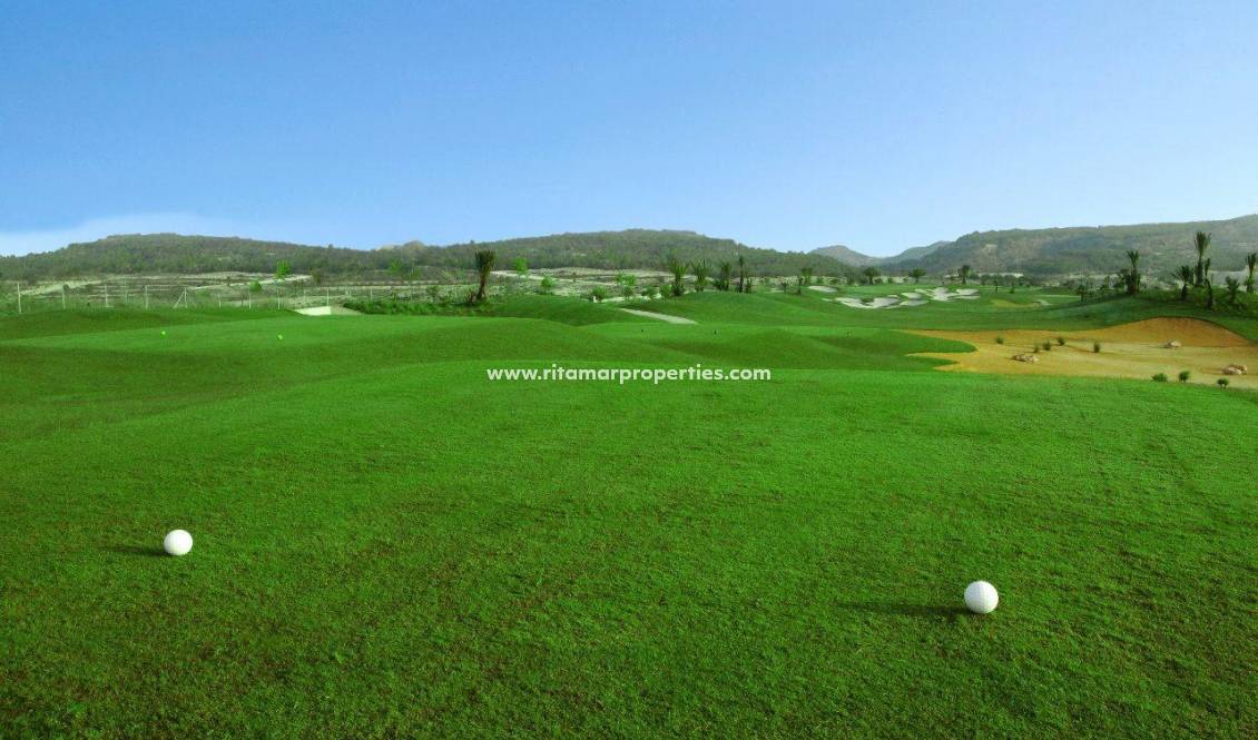  - Villa - Orihuela - Vistabella Golf