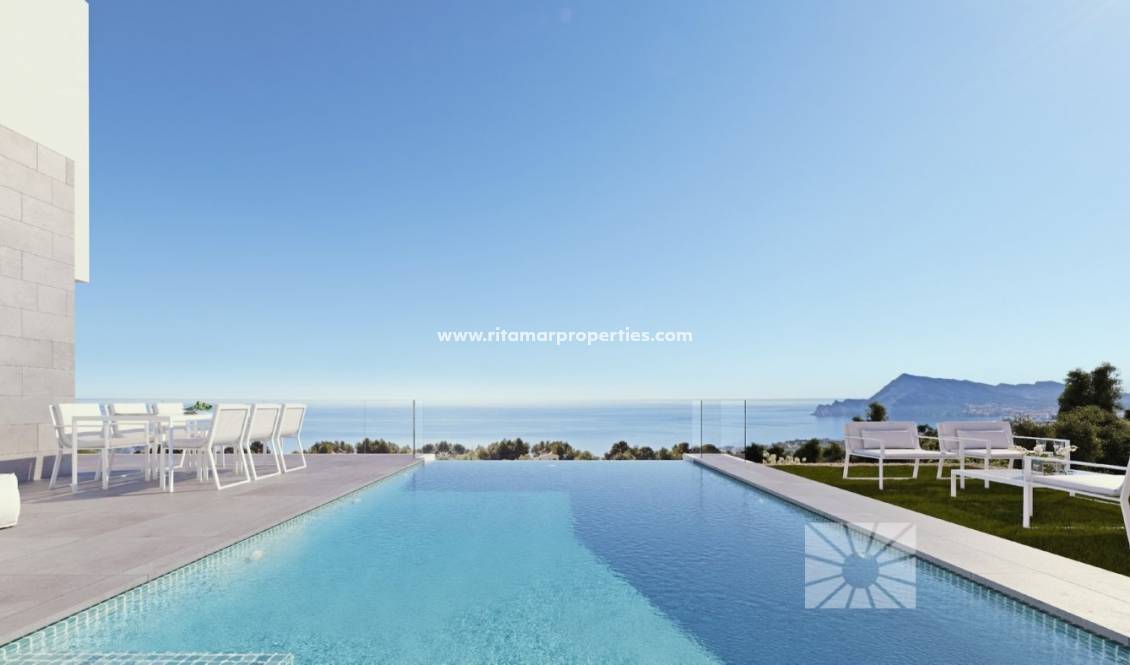  - Villa - Altea - Sierra de Altea