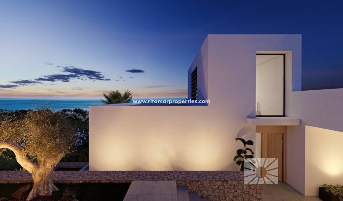  - Villa - Altea - Sierra de Altea