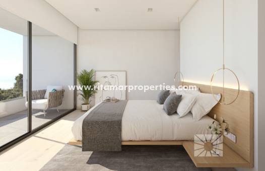  - Villa - Altea - Sierra de Altea
