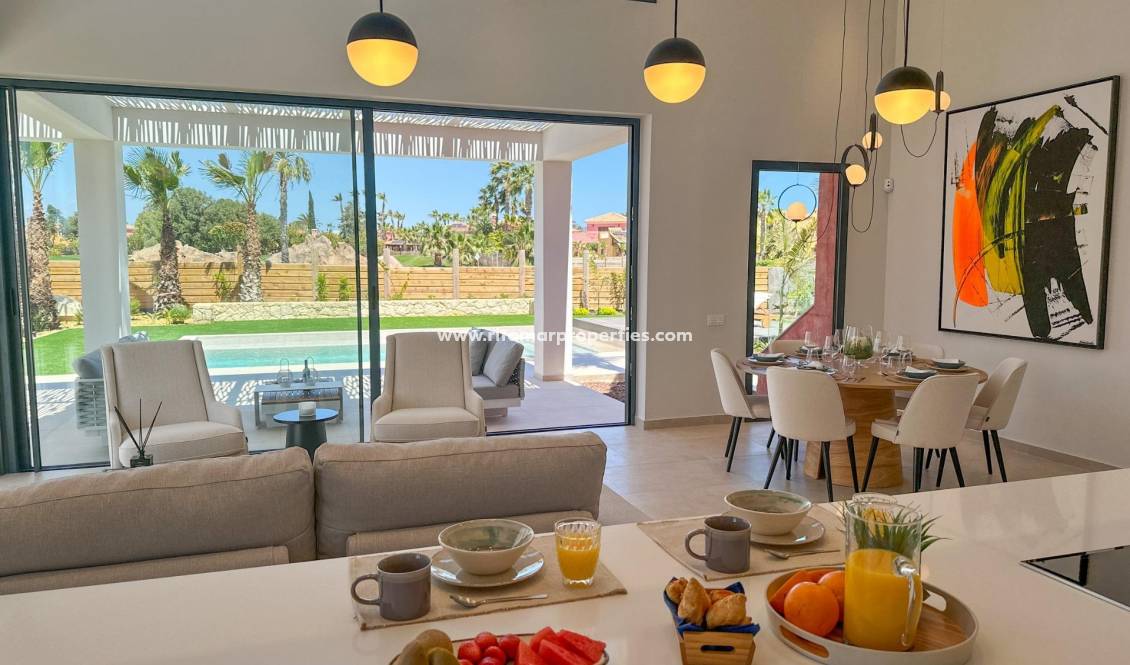  - Villa - Cuevas del Almanzora - Desert Springs Golf Club