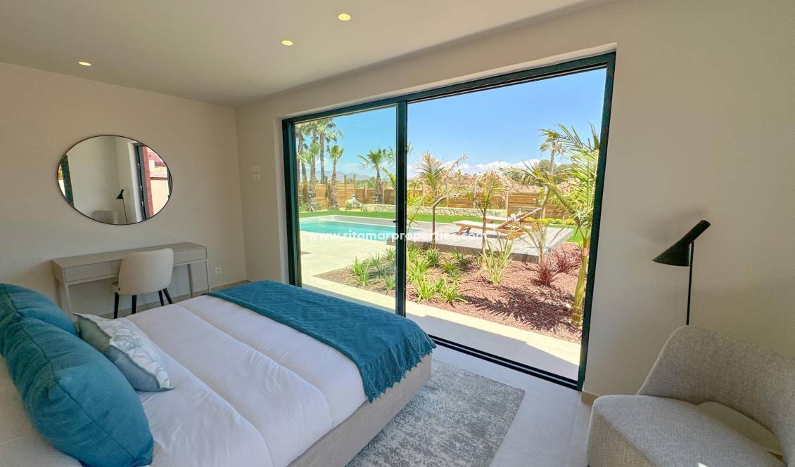  - Villa - Cuevas del Almanzora - Desert Springs Golf Club