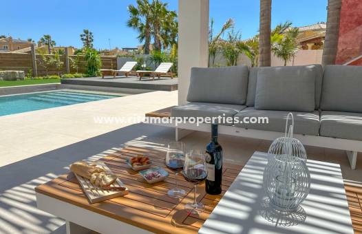  - Villa - Cuevas del Almanzora - Desert Springs Golf Club