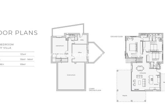 - Villa - Cuevas del Almanzora - Desert Springs Golf Club