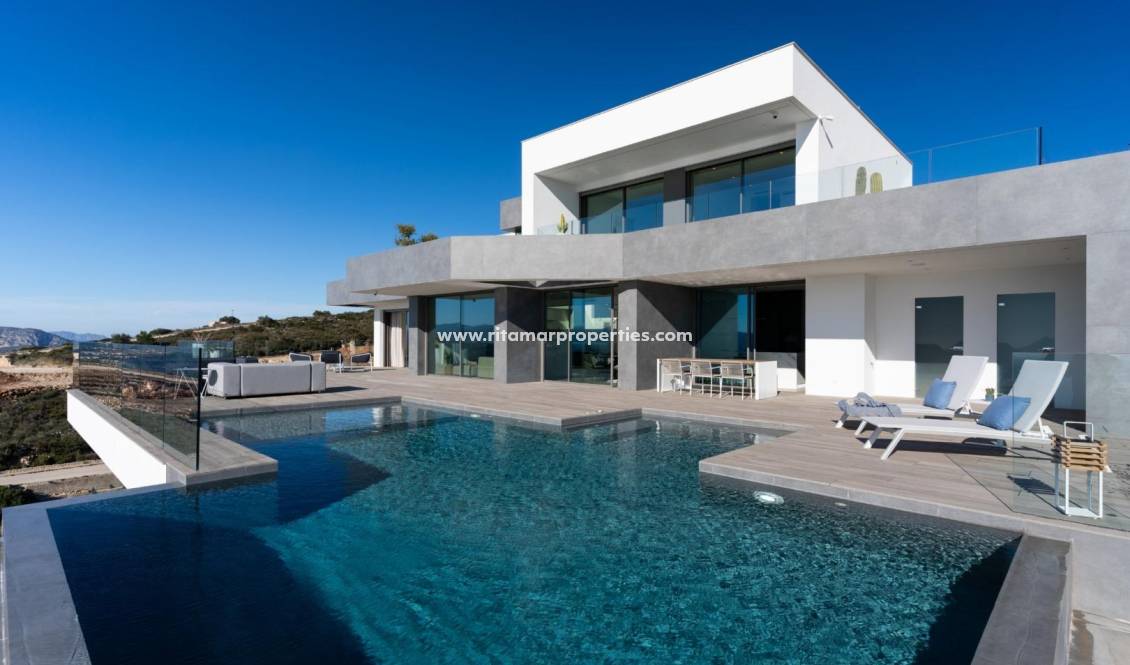  - Villa - Benitachell - Cumbres Del Sol
