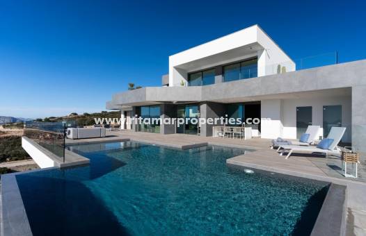 Villa -  - Benitachell - Cumbres Del Sol