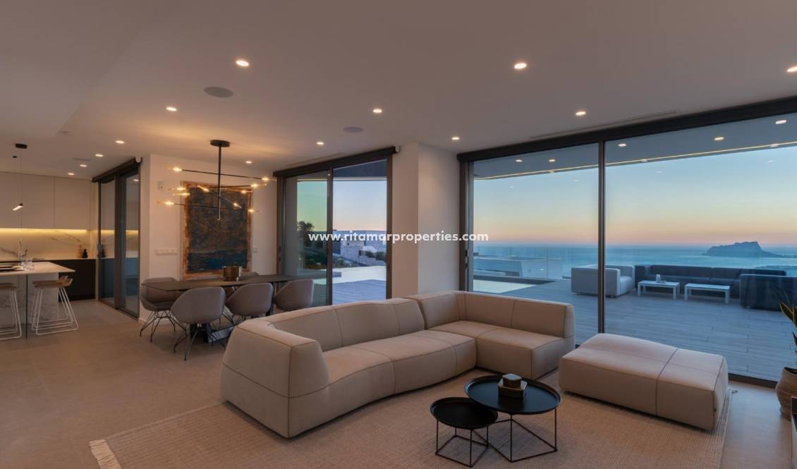  - Villa - Benitachell - Cumbres Del Sol