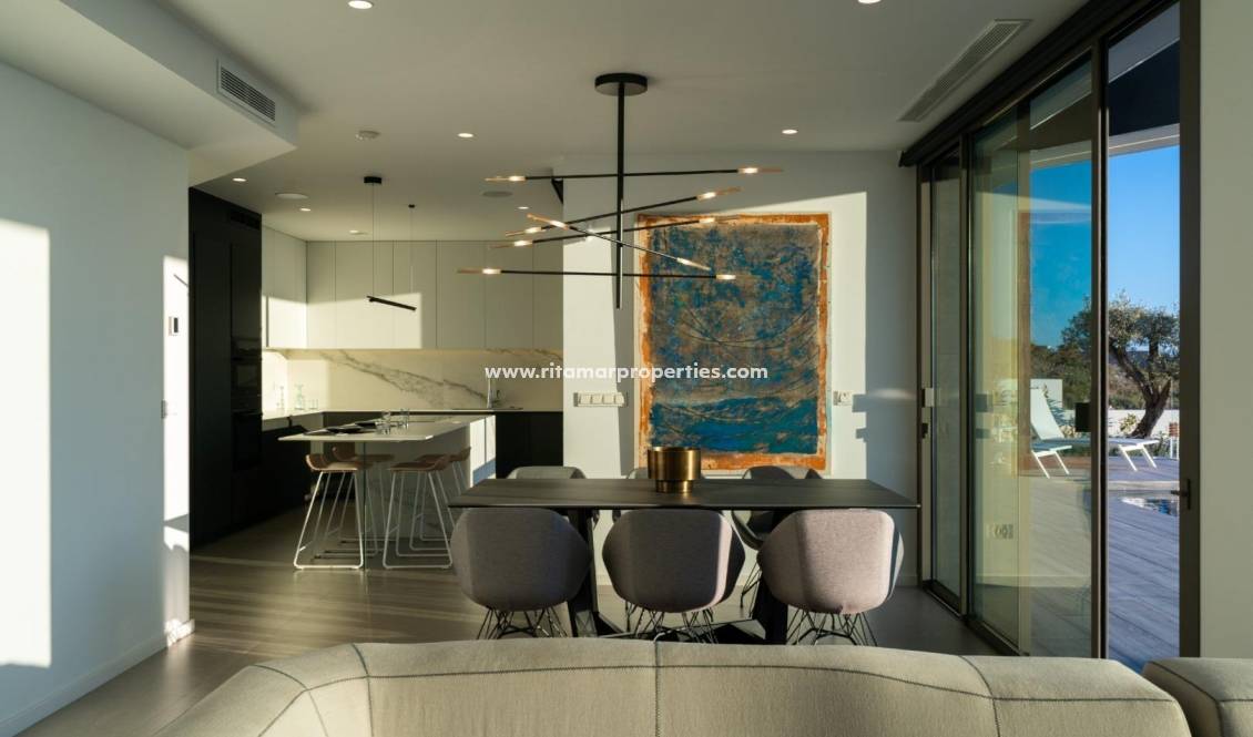  - Villa - Benitachell - Cumbres Del Sol