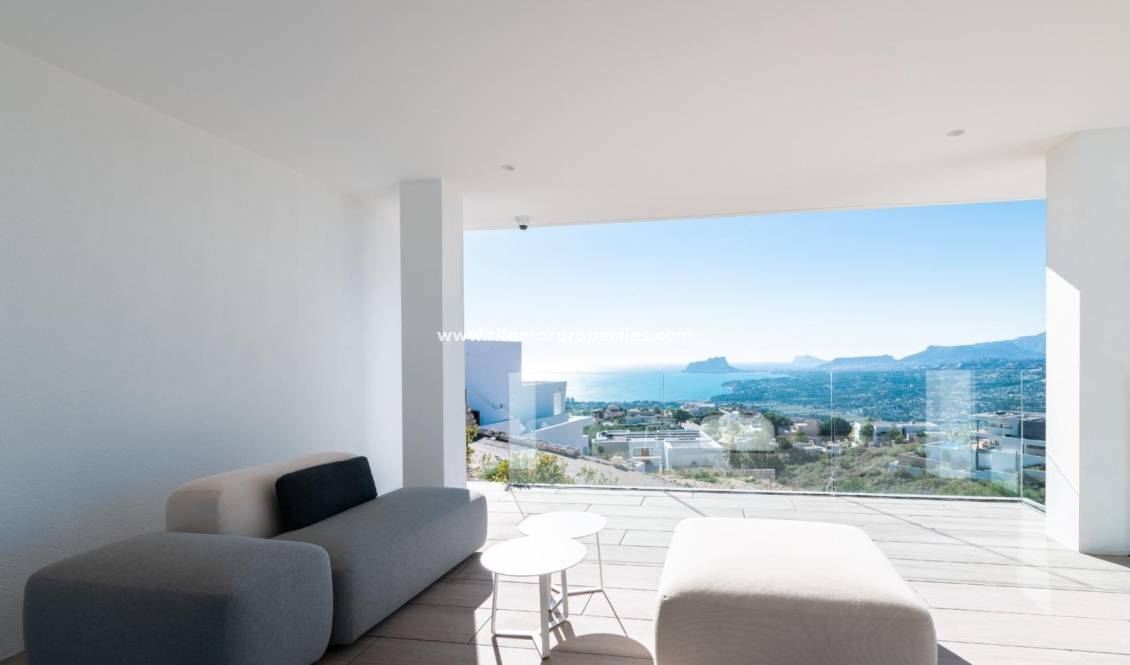  - Villa - Benitachell - Cumbres Del Sol